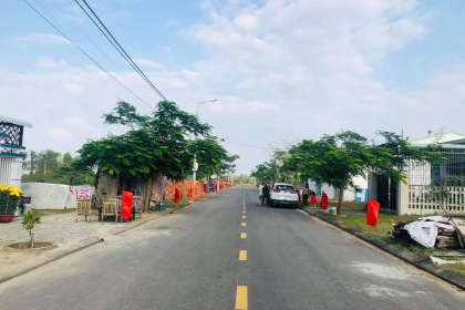 Chính Chủ Cần  Bán Lô Đất đường Lương Khắc Ninh B2.38  KDC Nam Cẩm Lệ