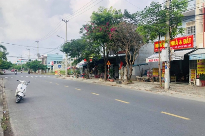 Chính Chủ Cần  Bán Lô Đất đường Văn Tiến Dũng B2.8  KDC Nam Cẩm Lệ
