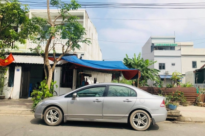 Bán lô đất đường Diệp Minh Châu B1.24 Khu Nguyễn Tri Phương