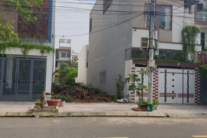 Bán lô đất đường 7m5 Tôn Thất Dương Kỵ B1.39 Hòa Xuân - Cẩm Lệ