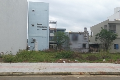 BÁN NHANH LÔ ĐẤT ĐƯỜNG KHƯƠNG HỮU DỤNG , HƯỚNG TÂY BẮC , 100 M2 -HÒA XUÂN .