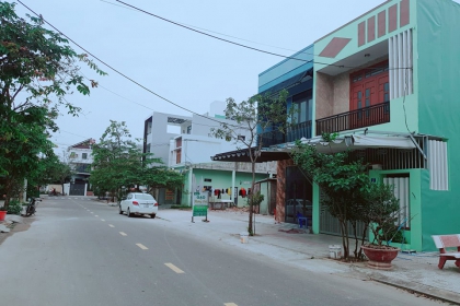 Chính chủ cần bán lô đất hướng Đông Nam -Thanh Lương 10 - Hòa Xuân - Đà Nẵng 