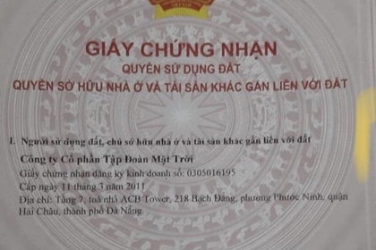 CẦN BÁN LÔ ĐẤT ĐƯỜNG TRẦN KIM XUYẾN - HƯỚNG TÂY NAM - HÒA XUÂN 