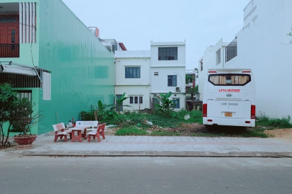 Bán đất đường Trần Thúc Nhẫn - sát ngay chân cầu Nguyễn Tri Phương - Hòa Xuân