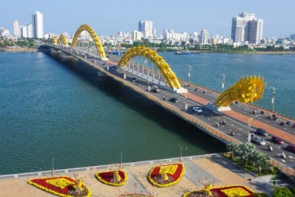 Chính phủ phê duyệt điều chỉnh Quy hoạch chung thành phố Đà Nẵng