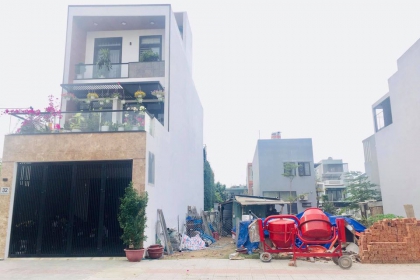 Bán đất Bùi Thiện Ngộ Khu Nguyễn Tri Phương Hòa Xuân