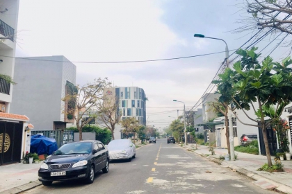 Bán lô đất kẹp cống đường Bùi Trang Chước Khu Nguyễn Tri Phương 