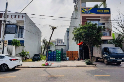 Bán nhanh lô đất Diệp Minh Châu , hướng tây nam nắm chính chủ Block B1.19