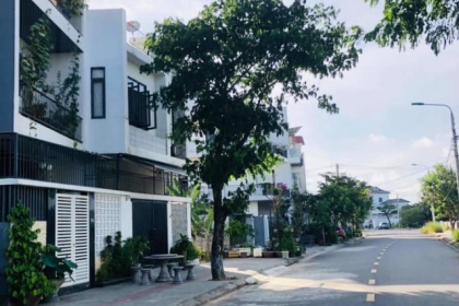 ần bán đất đường Phạm Xuân Ẩn Hòa Xuân Cẩm Lệ