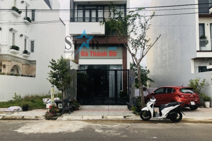 BÁN 2 LÔ LIỀN KỀ ĐẢO VIP HÒA XUÂN