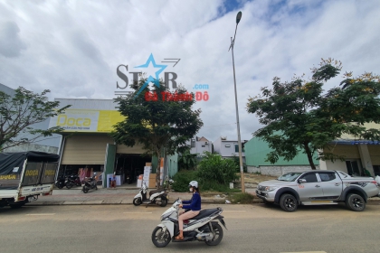 Bán 2 lô liền kề  đường 29 Tháng 3, vị trí siêu VIP.