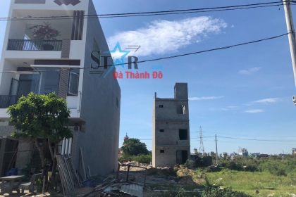 BÁN 2 LÔ LIỀN KỀ ĐƯỜNG LÊ QUẢNG CHÍ HÒA XUÂN