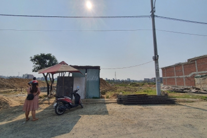 Bán cặp đất đườn Lê Quảng Chí ( 10m5 ), B1.72/6 