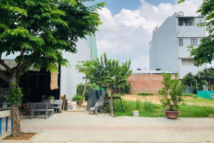 Bán đất Block B1.24 Bùi Trang Chước Khu Hòa Xuân