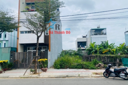 Bán đất đường Cồn Dầu 16, khu HXMR, Cẩm Lệ, Đà Nẵng