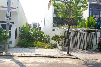 Bán đất đường Hà Bồng , Hoà xuân , cẩm lệ