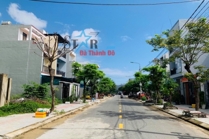 Bán Đất Đường Hà Bông - Hoà Xuân - TP Đà Nẵng