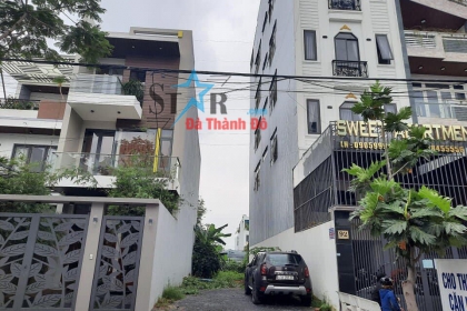 Bán Đất Đường Hoàng Thế Thiện - Hoà Xuân - TP Đà Nẵng