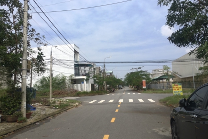 Bán đất đường Huỳnh Xuân Nhị, đường 7m5, hướng đông