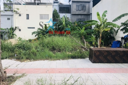 Bán đất đường Lê  Ấm, Hòa Xuân, TP Đà Nẵng