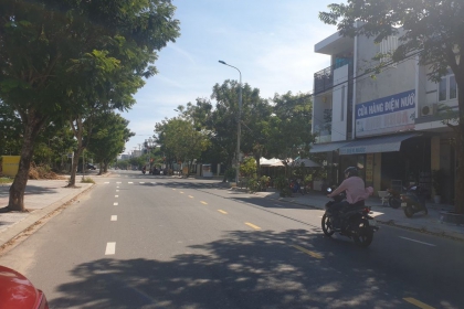 Bán đất đường Liêm Lạc 15 lô 196 khu Nam Cẩm Lệ