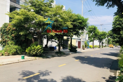 BÁN ĐẤT ĐƯỜNG NGÔ HUY DIỄN - HÒA XUÂN .