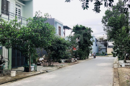 Bán đất đường Nhân Hoà 2 khu Nam Cẩm Lệ, Hòa Xuân