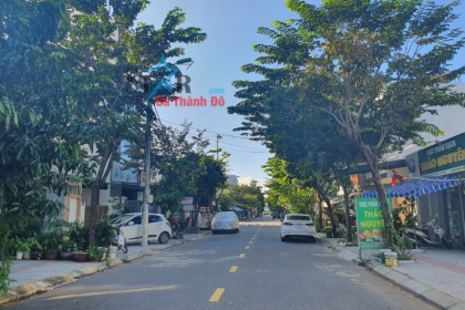 BÁN ĐẤT ĐƯỜNG THANH LƯƠNG 5 - TÂY BẮC - 100M2 - HÒA XUÂN .