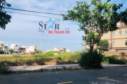 Bán lô đất biệt thự đường Vũ Thành Năm, Hòa Xuân