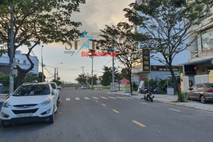 Bán lô đất đường 10m5 Bùi Trang Chước, B1.99