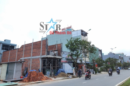 Bán lô đất đường 29 tháng 3, Đường 2 làn 33m