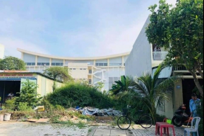 Bán lô đất đường 7m5 Lư Giang Khu Nam Cẩm Lệ