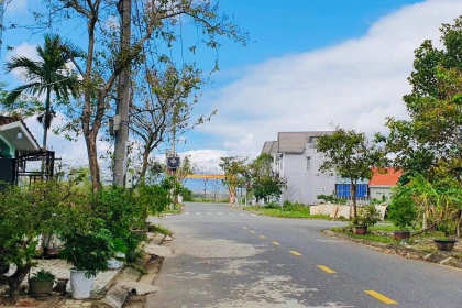 Bán lô đất đường 7m5 Mẹ Thứ Khu Hòa Châu
