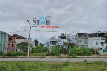 Bán lô đất đường Diên Hồng - Đại Lộ Trung Lương