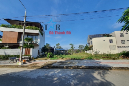 Bán lô đất đường Huỳnh Văn Gấm, khu đảo vip