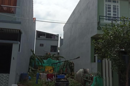 Bán lô đất đường Liêm Lạc 3 lô 61 Hòa Xuân  Cẩm Lệ