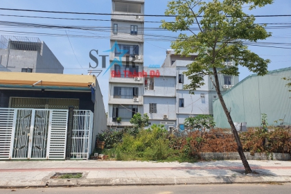 Bán Lô đất đường Ngô Huy Diễn, Gần cầu Hòa Xuân