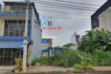 Bán Lô đất đường Ngô Huy Diễn Khu Đảo 1