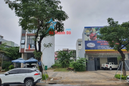 Bán lô đất đường Nguyễn Phước Lan, Hòa Xuân