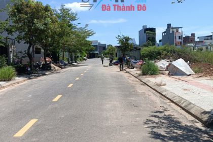 BÁN LÔ ĐẤT ĐƯỜNG THANH LƯƠNG 15, HÒA XUÂN