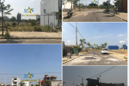 Bán Lô đất Khu Nam Hoà Xuân .đồng Nò  .Ngũ Hành sơn 