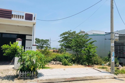 Bán lô đất Liêm Lạc 20 Khu Nam Cẩm Lệ 