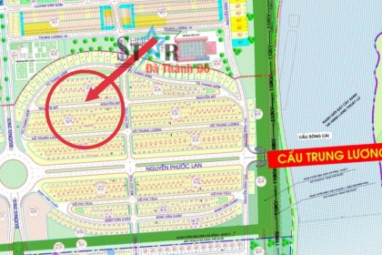 BÁN LÔ ĐẤT NGUYỄN MỸ ĐẢO 2 HÒA XUÂN TP ĐÀ NẴNG