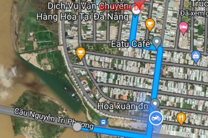 Bán lô đất sạch đẹp đường Thanh lương 22, Hòa Xuân