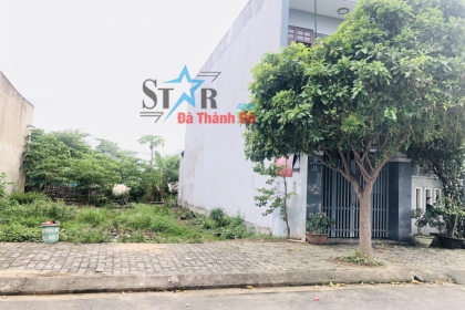 Bán lô đất sạch đẹp không cống trụ đường Thu Bồn