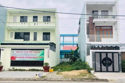 Bán lô đất số 90 đường Đô Đốc Lân Hòa Xuân Cẩm Lệ