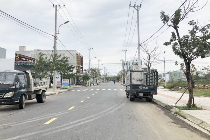 BÁN LÔ ĐẤT THANH LƯƠNG 32, B1.118 LÔ 85