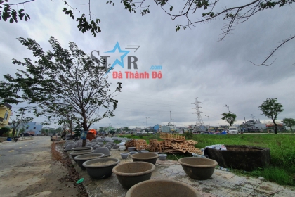 Bán lô đất view siêu hot đường Phan Triêm B1.154