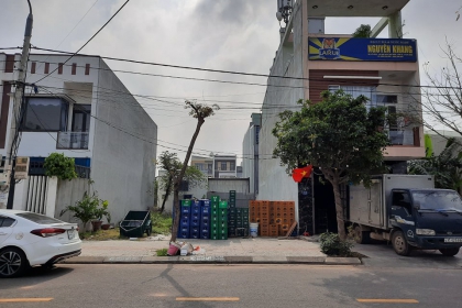 Bán nhà  Thanh Lương 8, Hòa Xuân