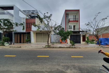 BÁN LÔ ĐẤT ĐƯỜNG NGUYỄN HIẾN LÊ - TÂY BẮC - 100 M2 - HÒA XUÂN 